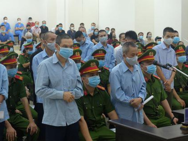 Chiều nay, tuyên án 29 bị cáo vụ án ở Đồng Tâm