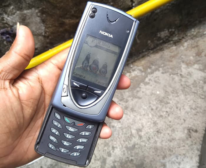 Cùng nhìn lại chiếc điện thoại Nokia đầu tiên có camera kỹ thuật số - 1