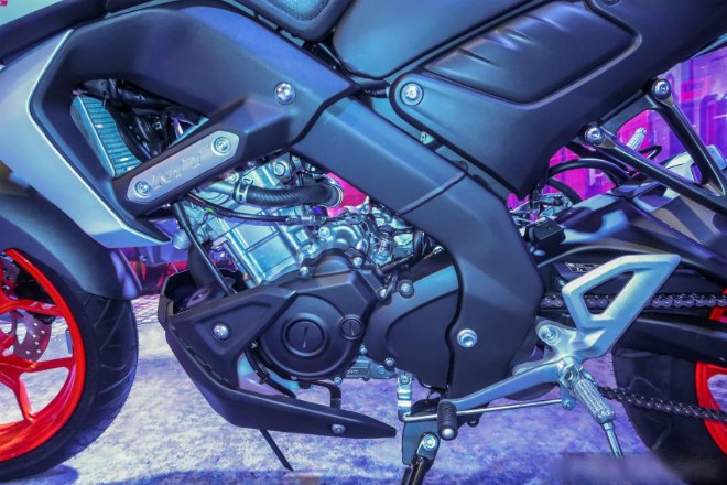 2020 Yamaha MT-15 mở rộng thị trường, so kè Honda CB150R Streetster - 11