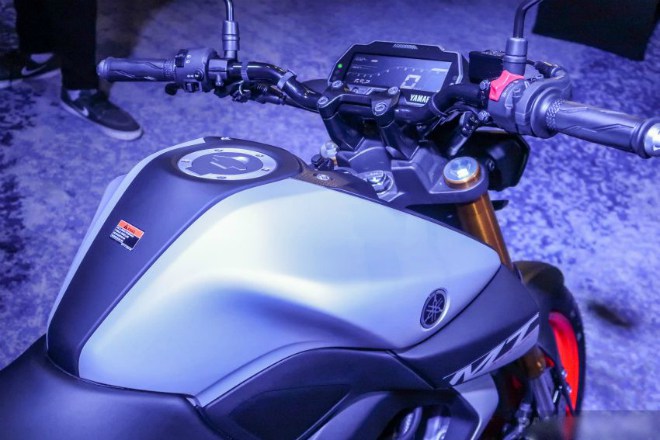 2020 Yamaha MT-15 mở rộng thị trường, so kè Honda CB150R Streetster - 7