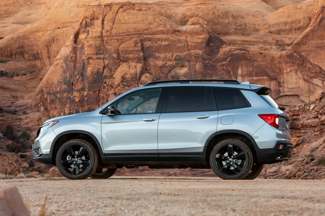 Honda Passport 2021 trình làng, giá từ 755 triệu VND - 10