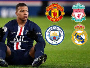 Bóng đá - MU đại chiến 3 đại gia vì Mbappe: Giật mình siêu &quot;bom tấn&quot; 400 triệu bảng