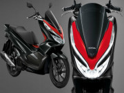 Thế giới xe - Rò rỉ thông tin 2021 Honda PCX hoàn toàn mới