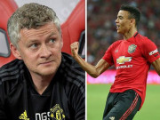 Bóng đá - MU hết kiên nhẫn với Greenwood: HLV Solskjaer ra tay xử &quot;trò cưng&quot;