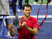 Thể thao - Chùm ảnh Dominic Thiem nghẹt thở lên ngôi vô địch US Open lần đầu tiên