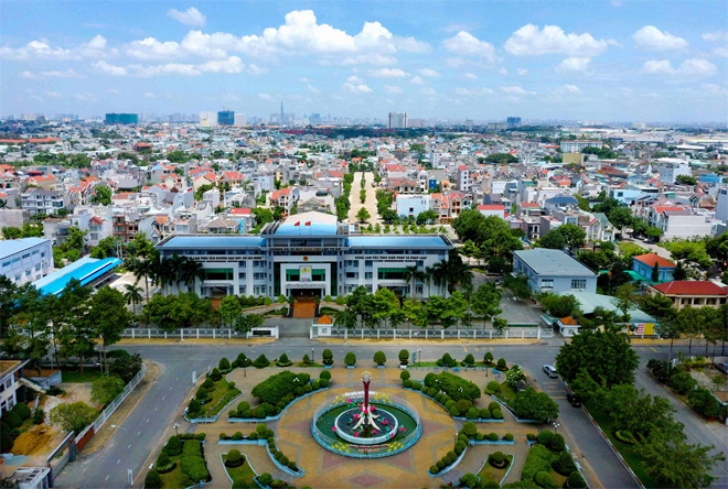 Thành phố Thuận An hứa hẹn tiềm năng phát triển vượt bậc