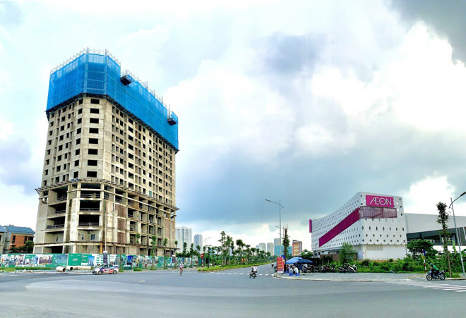 Tổng quan dự án FLC Garden City