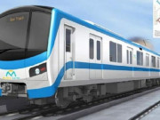 Tin tức trong ngày - Tàu metro đầu tiên cập bến TP.HCM vào ngày 10/10 tới