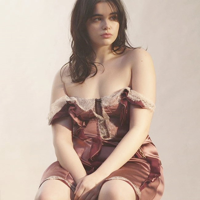 Cuối cùng là cô &#34;búp bê&nbsp;béo&#34; Barbie Ferreira sinh năm 1996 được biết đến với vai trò diễn viên, người mẫu.
