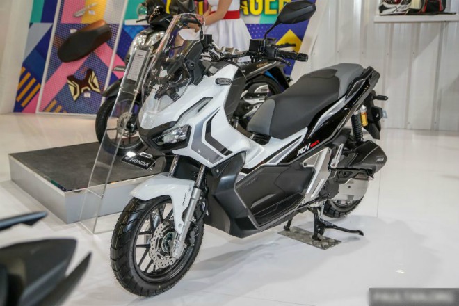 2020 Honda ADV 150.