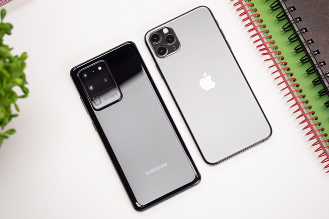 Quên iPhone 12 đi, đây sẽ là smartphone giúp Samsung sánh ngang “vua nhiếp ảnh” Huawei - 3