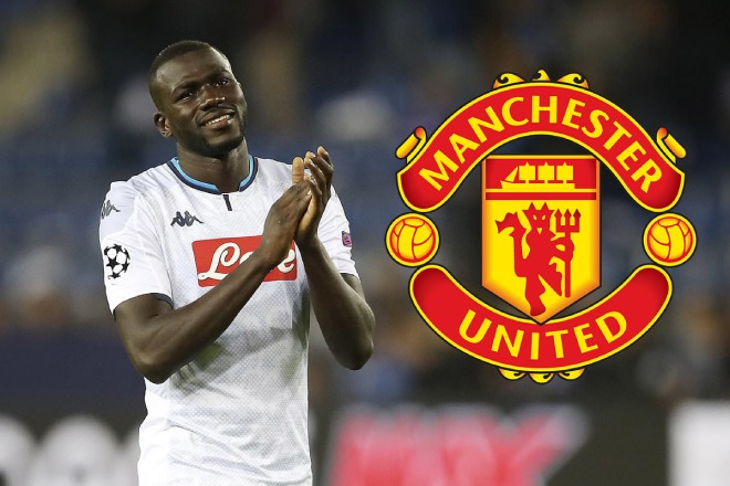 MU chỉ còn 6 ngày để "chốt" thương vụ&nbsp;Koulibaly