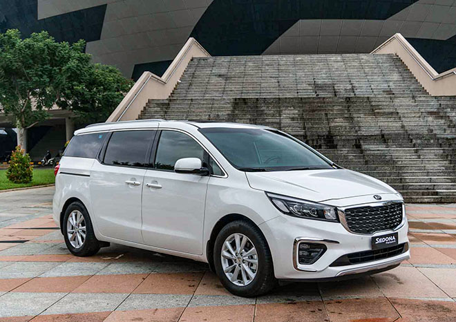 Doanh số xe MPV tháng 8/2020, Mitsubishi Xpander tiếp tục thể hiện sự áp đảo - 5