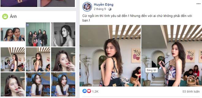 Học người đẹp Kim Huệ, hot girl bóng chuyền Thu Huyền &#34;thả thính&#34; cực chất - 3