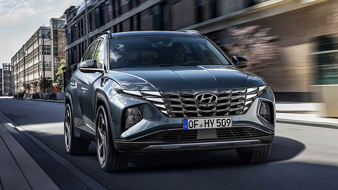 Hyundai Tucson thế hệ mới chính thức ra mắt, thay đổi toàn diện - 1