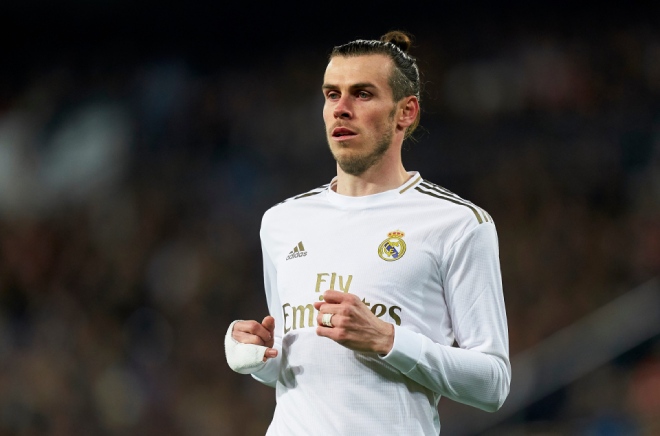 Real gặp khó trong việc thanh lý Gareth Bale