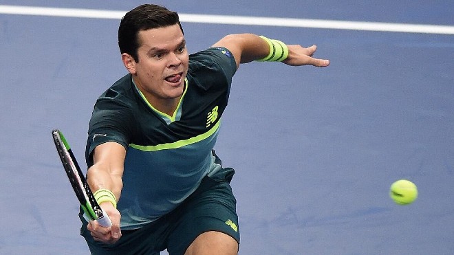 Milos Raonic