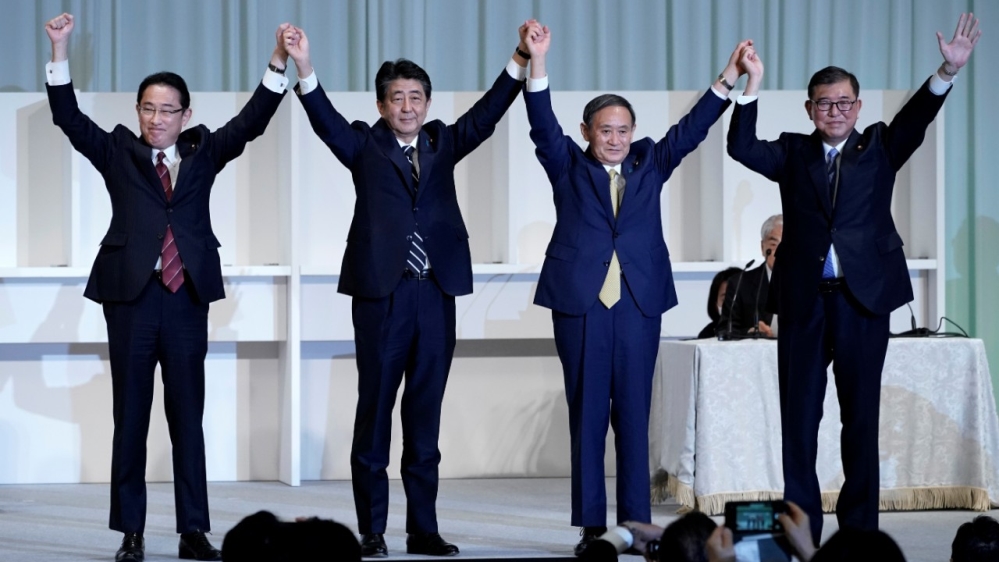 Ông Suga sẽ chấm dứt vĩnh viễn “lời nguyền” tại vị ngắn ngủi của các thủ tướng Nhật, theo chuyên gia (ảnh: SCMP)