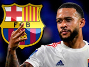 Bóng đá - Barca chốt mua Depay 826 tỷ đồng đá cặp Messi, bao giờ ra mắt?