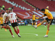 Bóng đá - Video highlight trận Sheffield United – Wolves: 3 phút 2 bàn, định đoạt chóng vánh