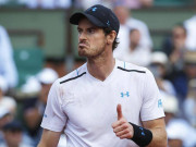 Thể thao - Tin thể thao HOT 15/9: Andy Murray sẽ tham dự Roland Garros năm nay