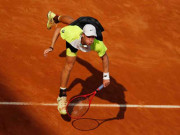 Thể thao - Trực tiếp tennis Rome Masters ngày 2: Raonic đi tiếp, Wawrinka bất ngờ thua sốc