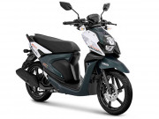 Thế giới xe - Ra mắt xe tay ga Yamaha X-Ride 125 2021: Giá 29 triệu đồng