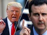 Thế giới - Ông Trump xác nhận từng lên kế hoạch ám sát Tổng thống Syria