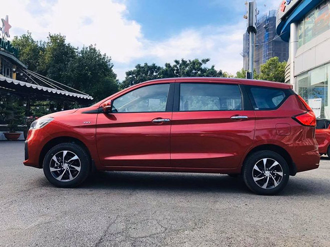 Giá xe Suzuki Ertiga lăn bánh mới nhất tháng 9/2020 - 6