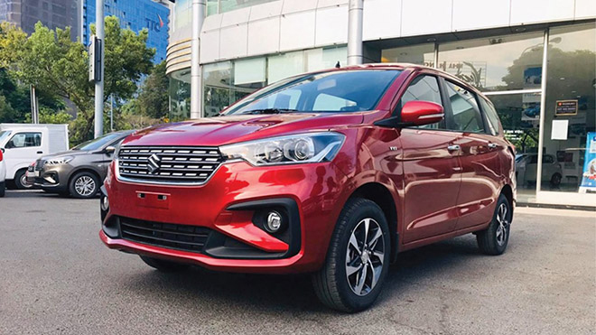 Giá xe Suzuki Ertiga lăn bánh mới nhất tháng 9/2020 - 4