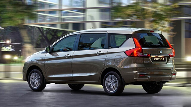 Giá xe Suzuki Ertiga lăn bánh mới nhất tháng 9/2020 - 9