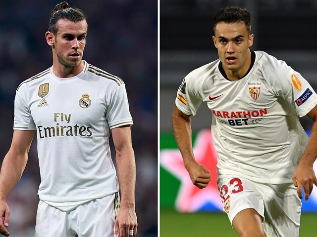 Bale và&nbsp;Reguilon cùng rời Real đến Tottenham?
