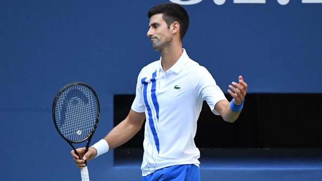 Djokovic sẽ trở lại sau sự cố ở US Open 2020