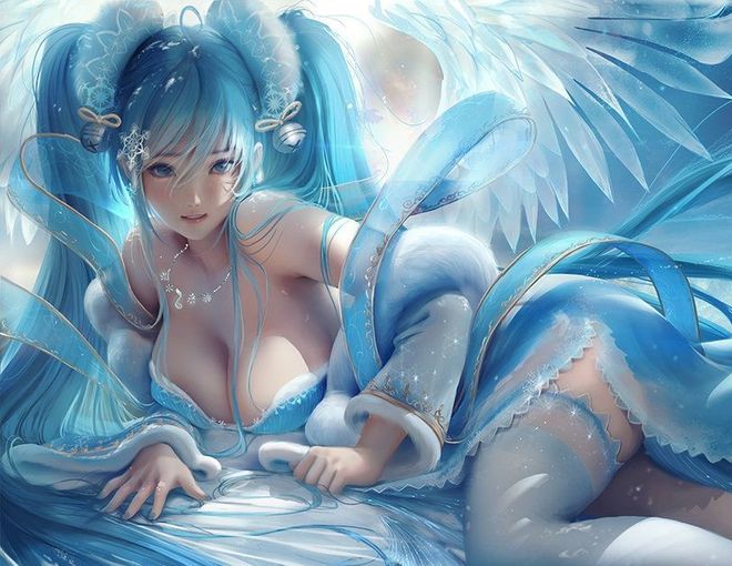 7 nữ tướng có vòng 1 "khủng" nhất trong game Liên Minh Huyền Thoại - 7