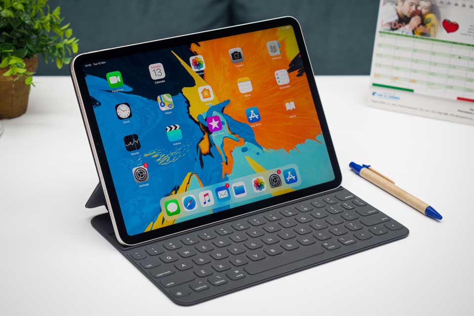 iPad Pro 2020.