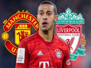 Bóng đá - Chuyển nhượng MU 16/9: Thiago Alcantara đang lợi dụng &quot;Quỷ đỏ&quot;