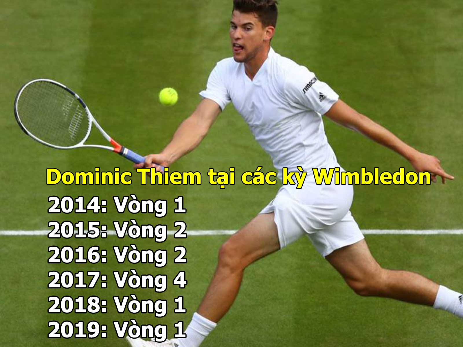 Dominic Thiem: Từ hoàng tử sân đất nện tới vương miện sân cứng - 18