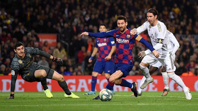 Messi nguy cơ lỡ trận Siêu kinh điển với Real cuối tháng 10