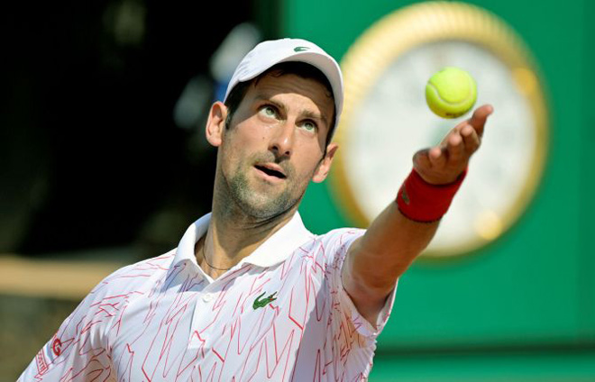 Novak Djokovic tìm lại sự cân bằng sau cú sốc US Open, anh tự tin hướng tới mùa giải đất nện