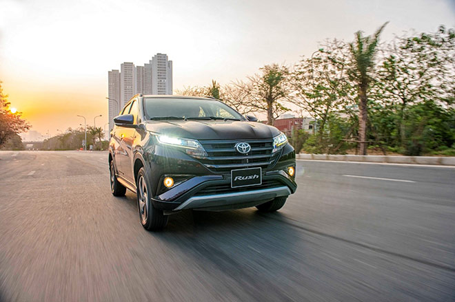 Giá xe Toyota Rush lăn bánh mới nhất tháng 9/2020 - 4