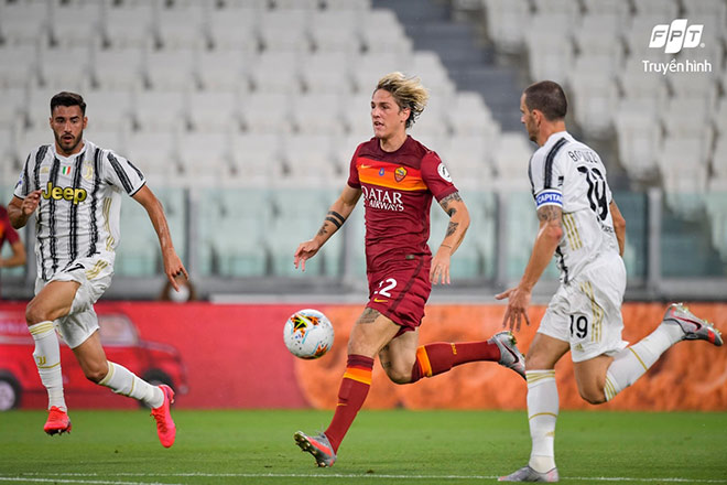 Serie A bùng nổ trên Truyền hình FPT từ 19/09/2020 - 1