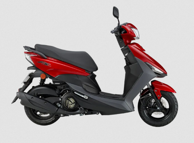 Yamaha Jog FS 125.