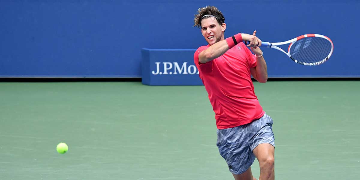 Dominic Thiem: Từ hoàng tử sân đất nện tới vương miện sân cứng - 10