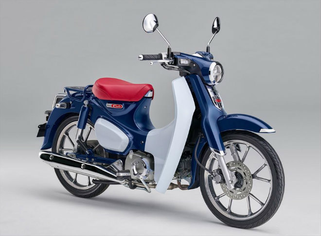 honda super cub