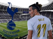 Bóng đá - Tottenham có Bale trợ chiến Kane và Son Heung Min: Mourinho tự tin vào top 4?