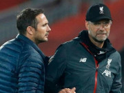 Bóng đá - Chelsea thư hùng Liverpool: Lampard đáp trả Klopp, dàn SAO 660 triệu bảng đọ tài