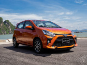 Tin tức ô tô - Giá xe Toyota Wigo lăn bánh mới nhất tháng 9/2020