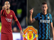 Bóng đá - Chuyển nhượng MU 17/9: Inter mời MU đổi Smalling lấy Perisic