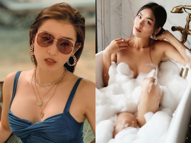 4 mỹ nhân Việt top "100 gương mặt đẹp nhất thế giới": Không ai qua được "Á hậu cảnh nóng"