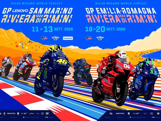 Đua xe MotoGP, San Marino GP: Rossi có giành được podium thứ 200 trong sự nghiệp?